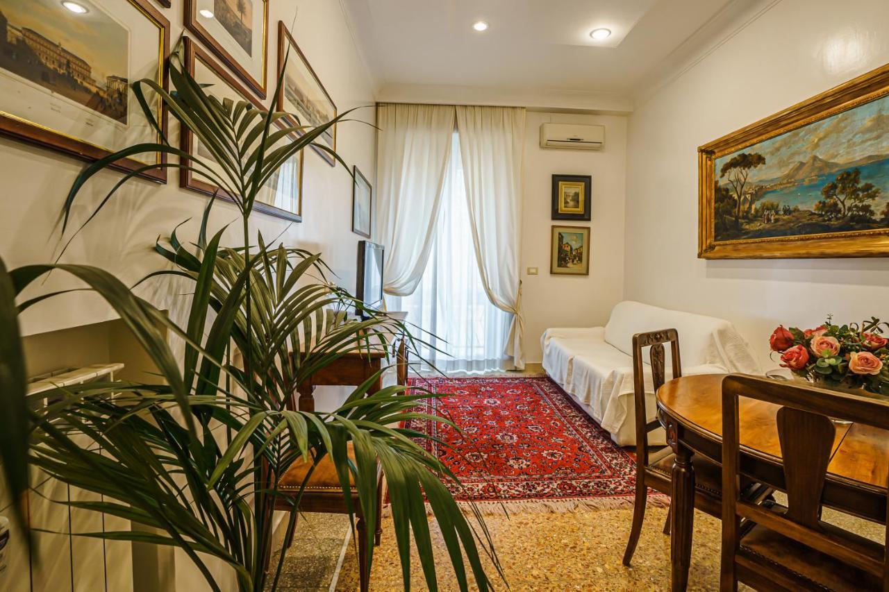 Casa Riz Daire Roma Dış mekan fotoğraf