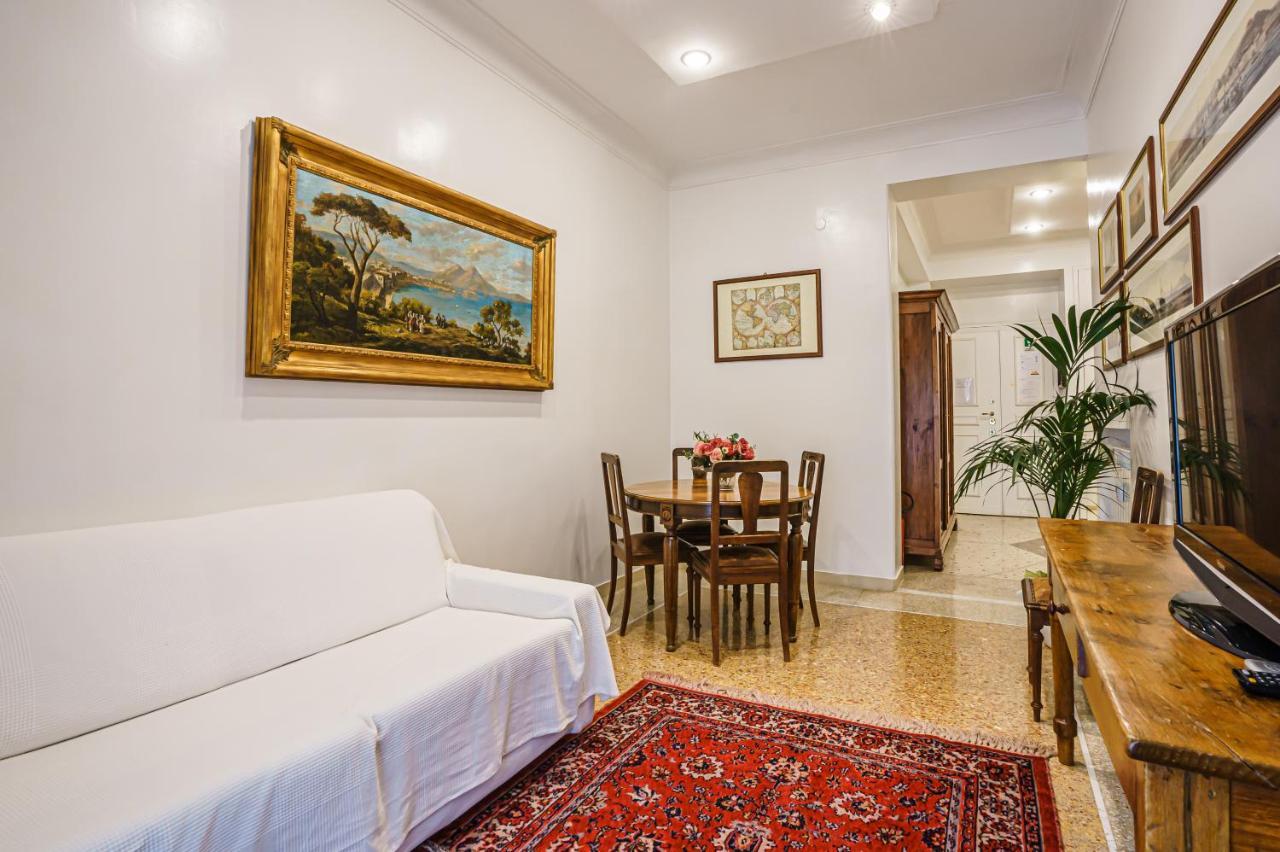 Casa Riz Daire Roma Dış mekan fotoğraf