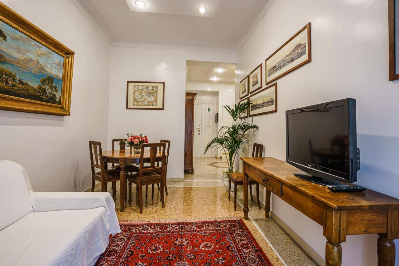 Casa Riz Daire Roma Dış mekan fotoğraf