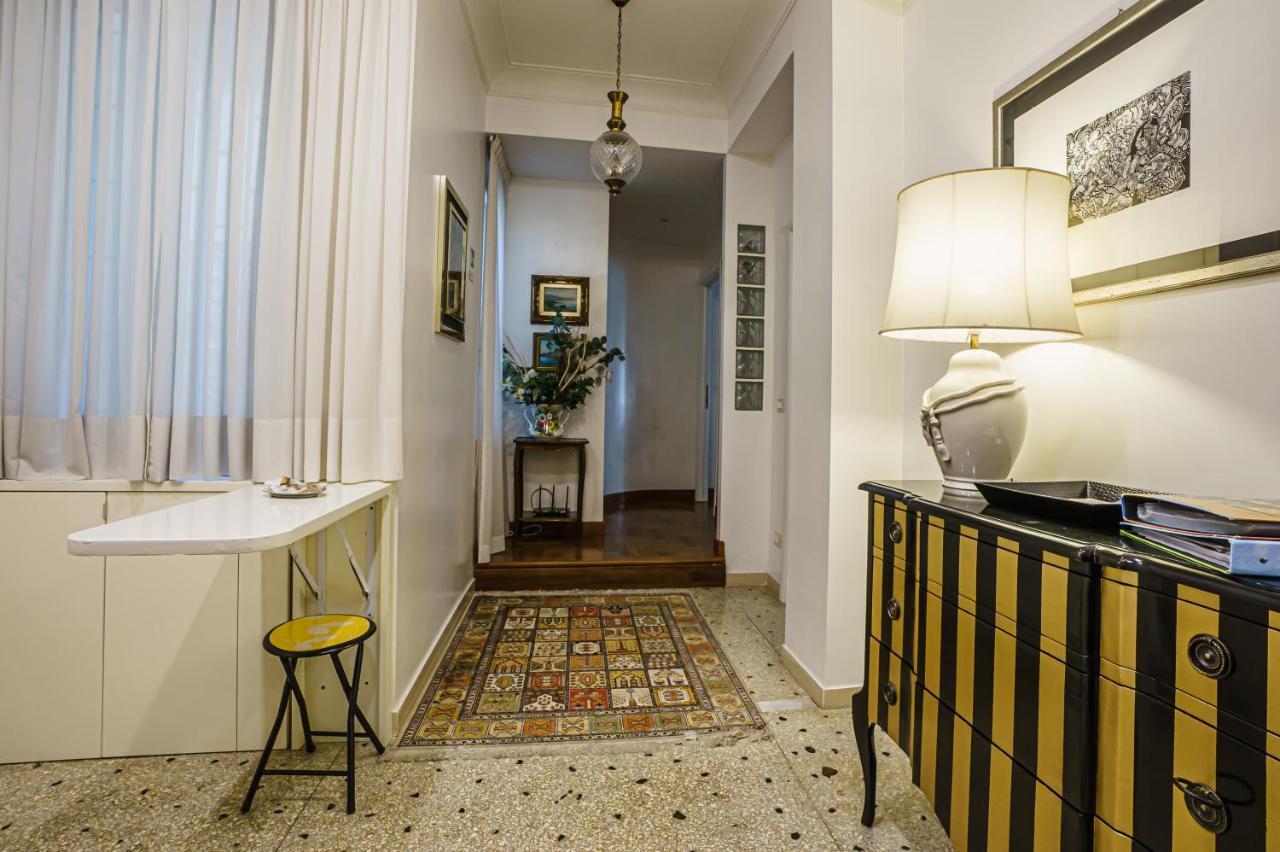 Casa Riz Daire Roma Dış mekan fotoğraf