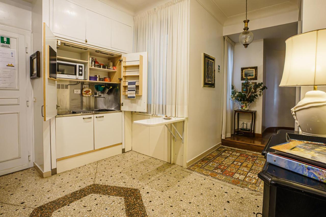 Casa Riz Daire Roma Dış mekan fotoğraf