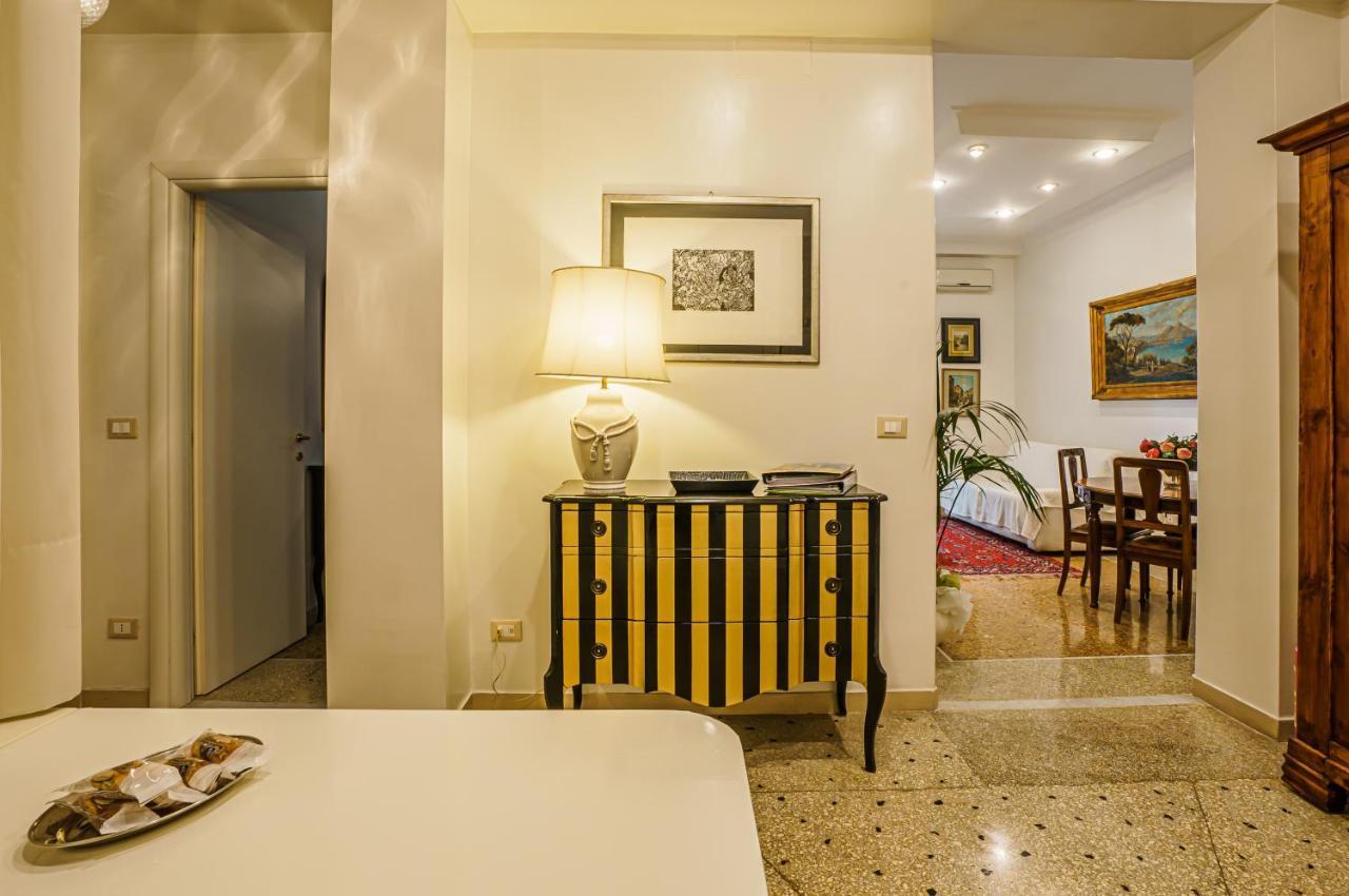 Casa Riz Daire Roma Dış mekan fotoğraf