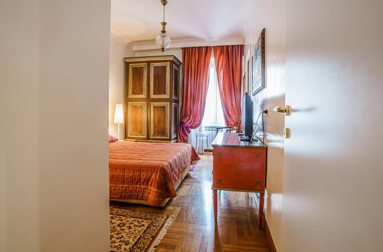 Casa Riz Daire Roma Dış mekan fotoğraf
