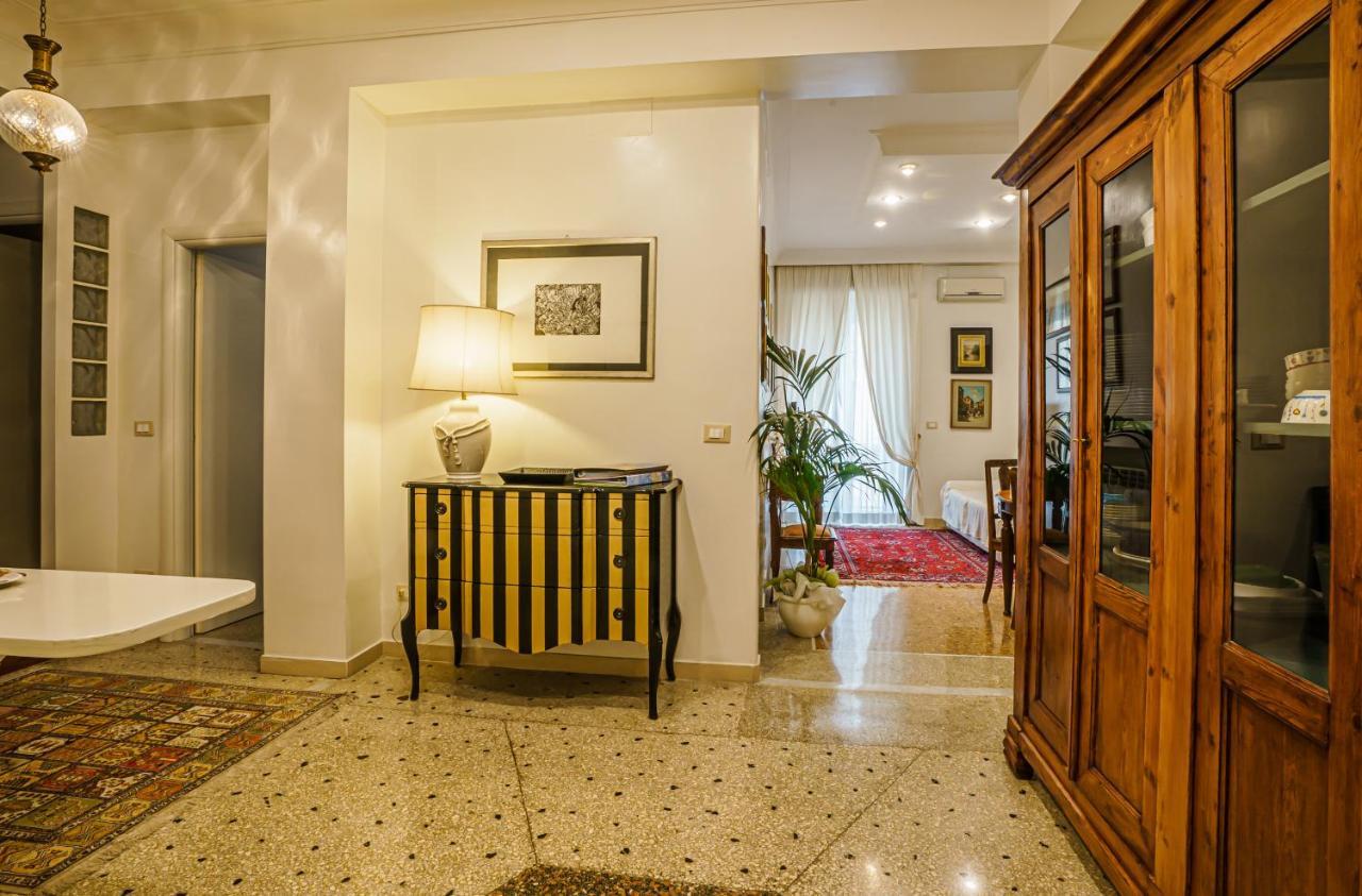 Casa Riz Daire Roma Dış mekan fotoğraf
