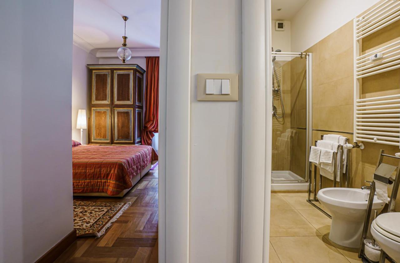 Casa Riz Daire Roma Dış mekan fotoğraf