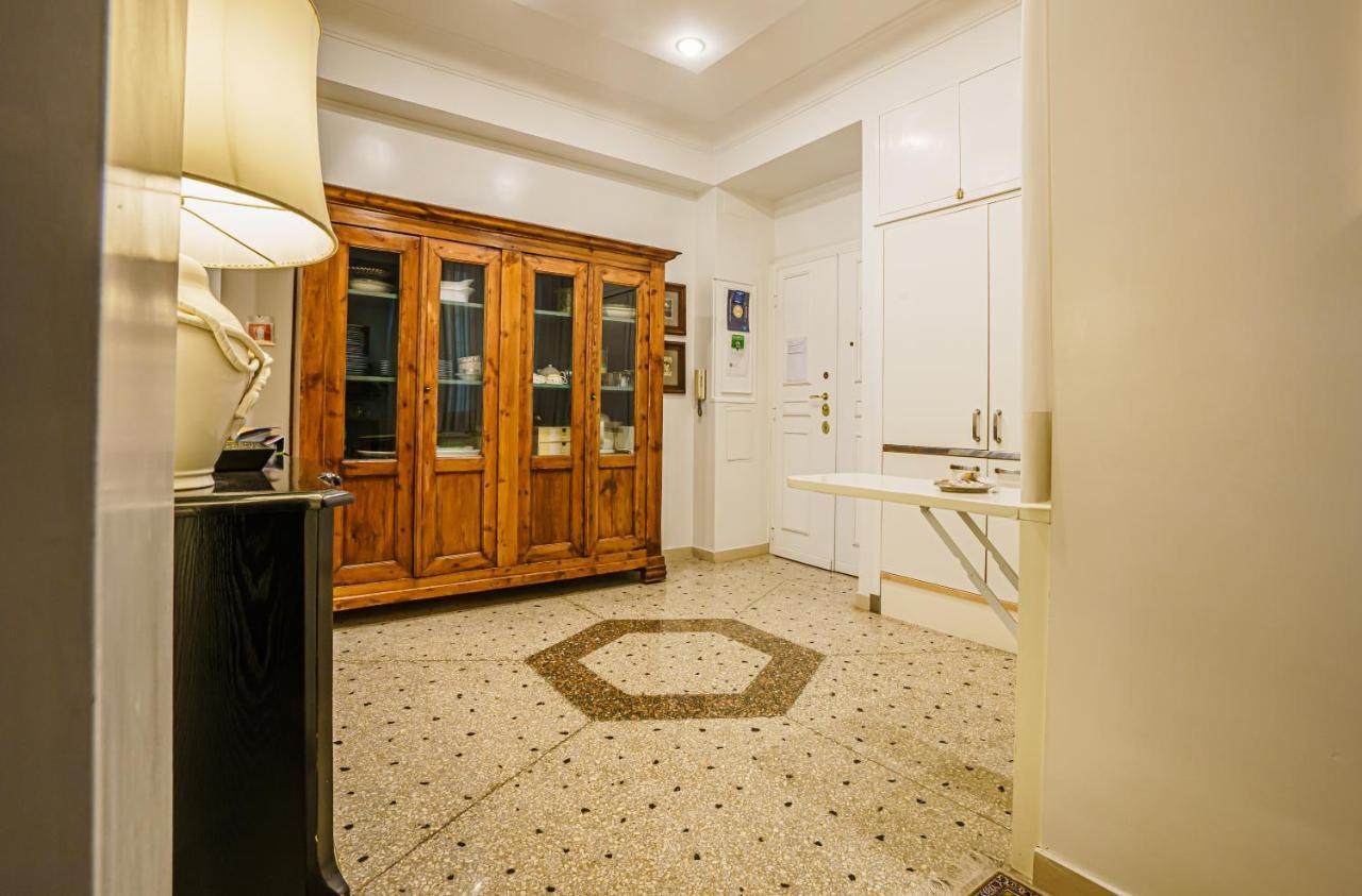 Casa Riz Daire Roma Dış mekan fotoğraf