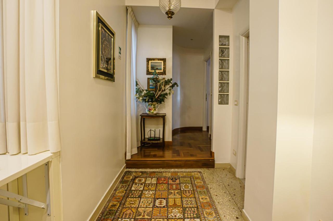 Casa Riz Daire Roma Dış mekan fotoğraf