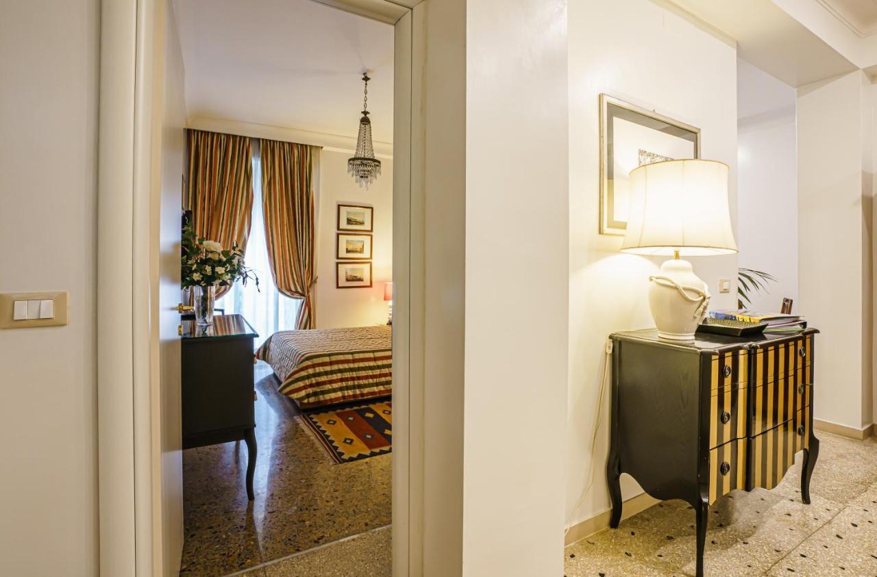 Casa Riz Daire Roma Dış mekan fotoğraf