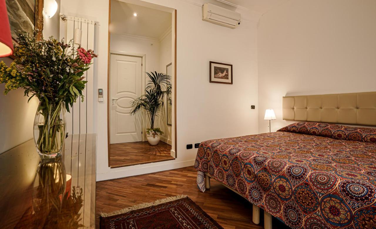 Casa Riz Daire Roma Dış mekan fotoğraf
