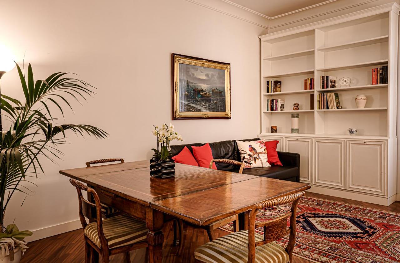 Casa Riz Daire Roma Dış mekan fotoğraf