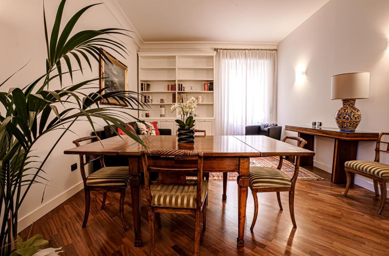 Casa Riz Daire Roma Dış mekan fotoğraf
