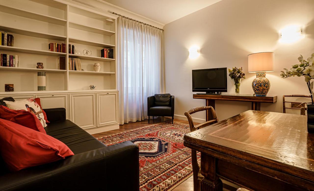 Casa Riz Daire Roma Dış mekan fotoğraf