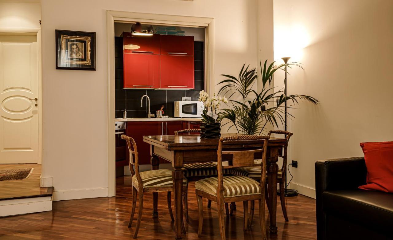 Casa Riz Daire Roma Dış mekan fotoğraf