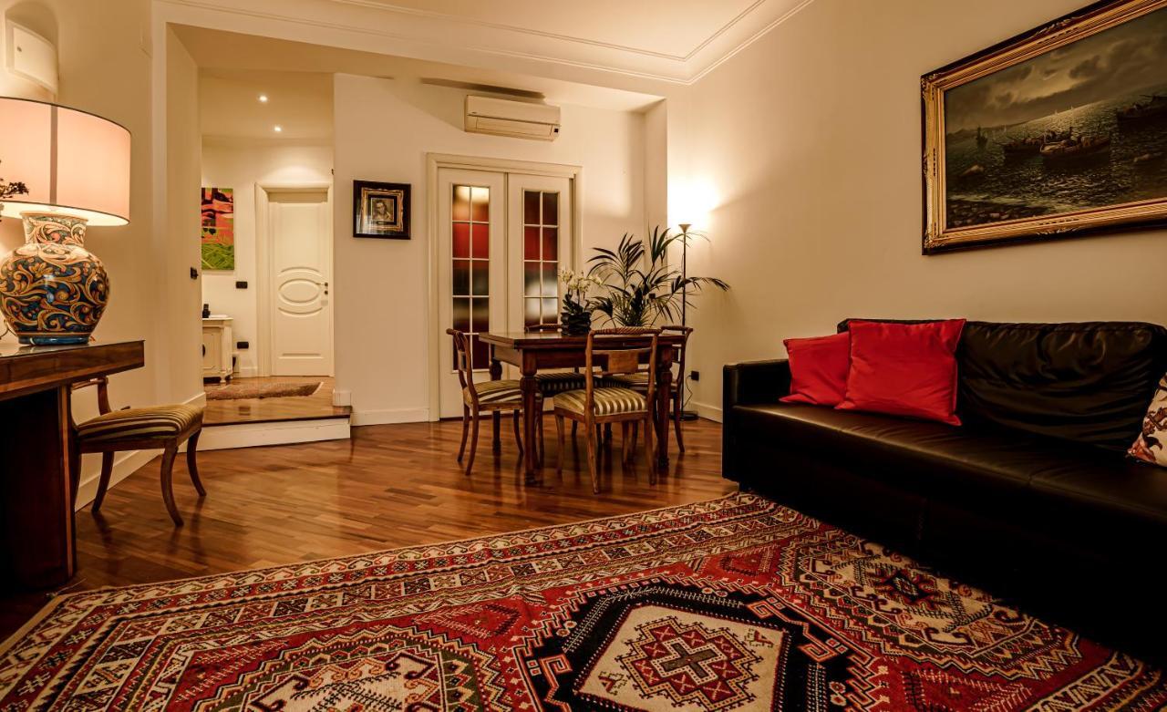 Casa Riz Daire Roma Dış mekan fotoğraf
