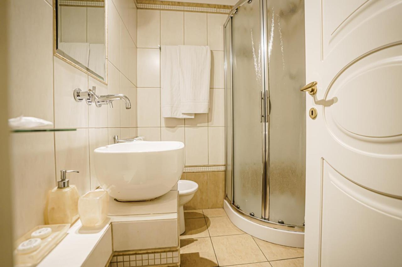Casa Riz Daire Roma Dış mekan fotoğraf