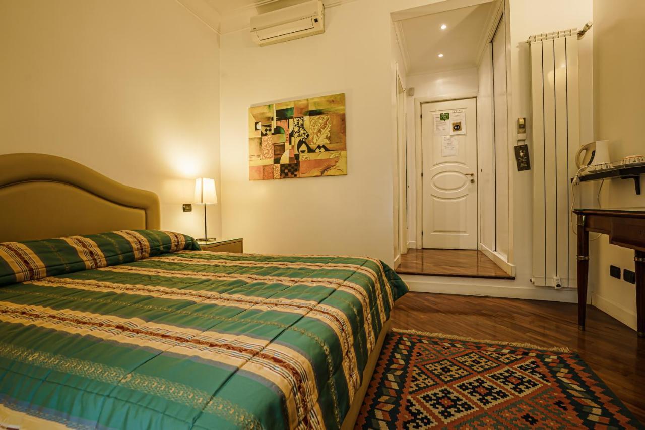 Casa Riz Daire Roma Dış mekan fotoğraf