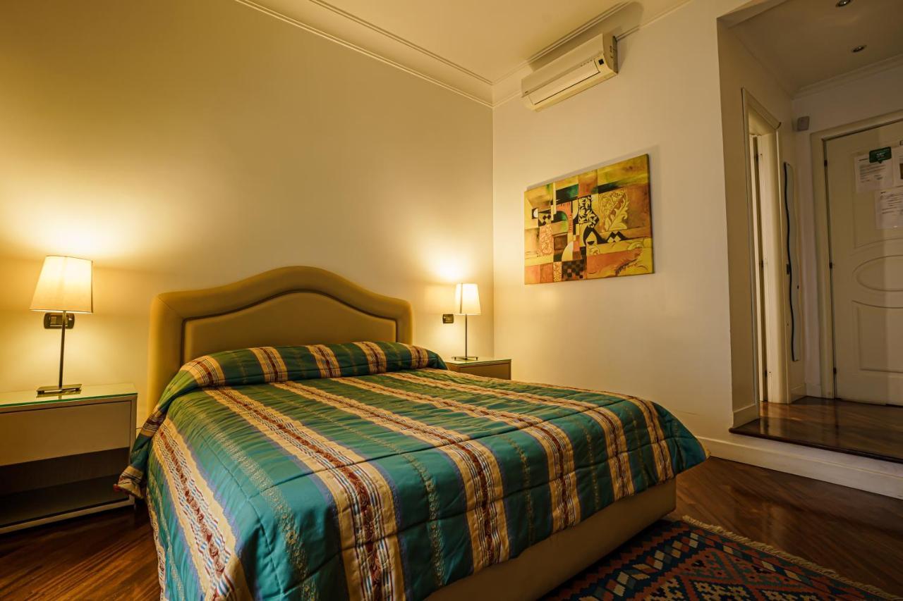 Casa Riz Daire Roma Dış mekan fotoğraf