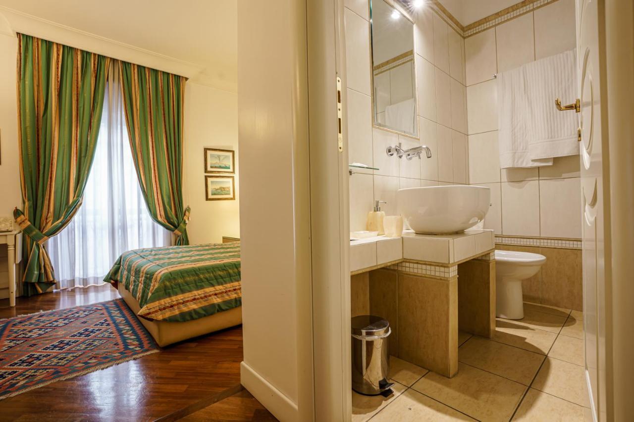 Casa Riz Daire Roma Dış mekan fotoğraf